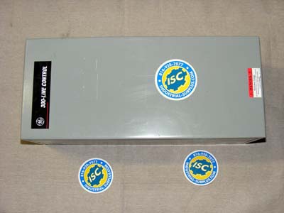 <b>General Electric - </b>CR306X390C Nema 1 Enclosure